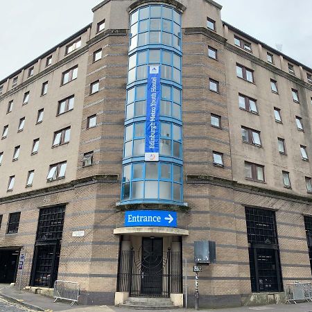 Edinburgh Metro Hostel Bagian luar foto
