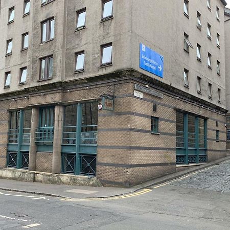 Edinburgh Metro Hostel Bagian luar foto