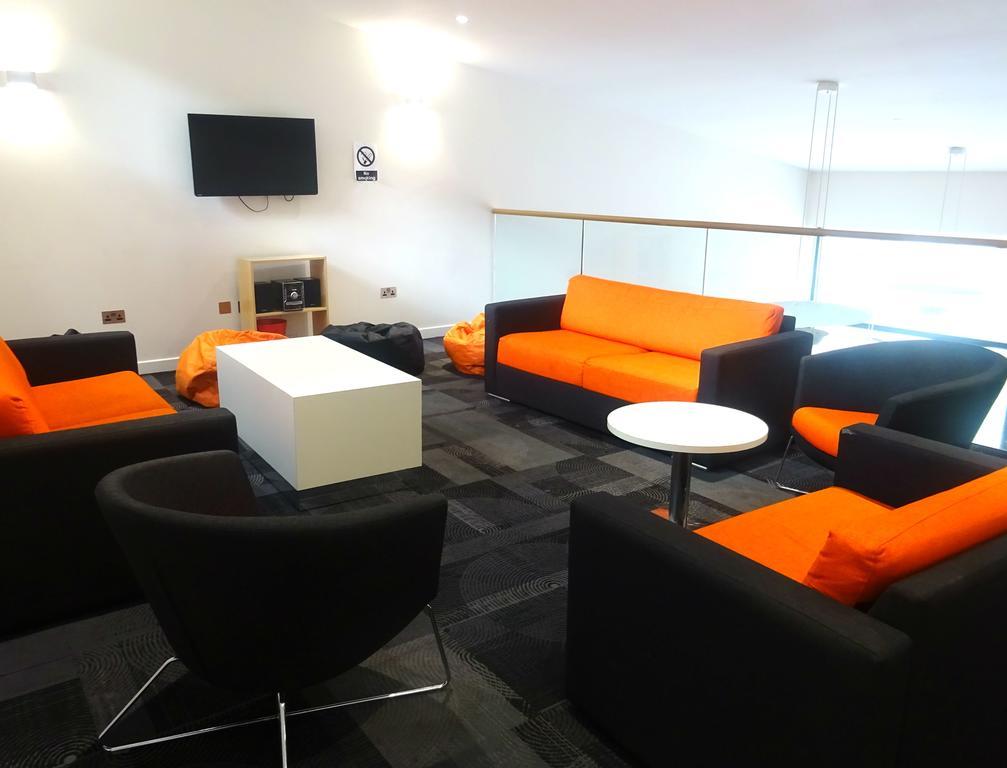 Edinburgh Metro Hostel Bagian luar foto