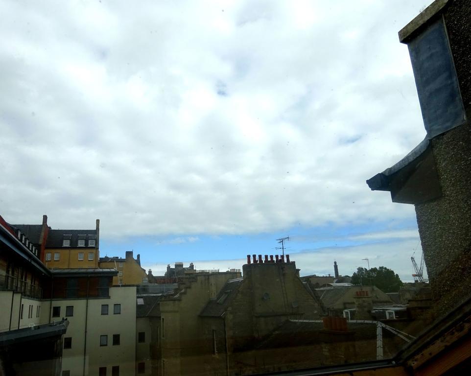 Edinburgh Metro Hostel Bagian luar foto