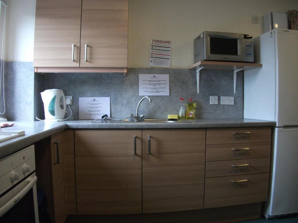 Edinburgh Metro Hostel Ruang foto