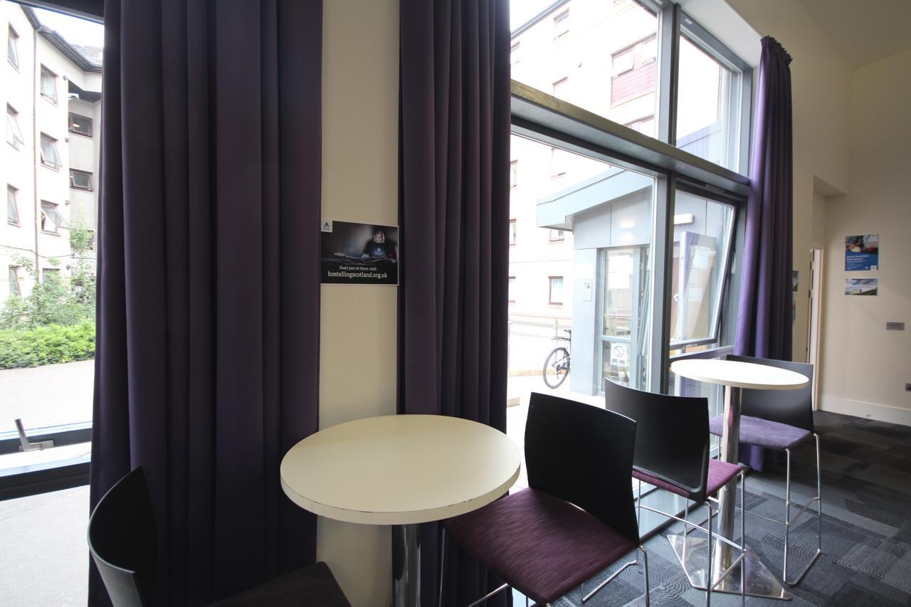 Edinburgh Metro Hostel Bagian luar foto