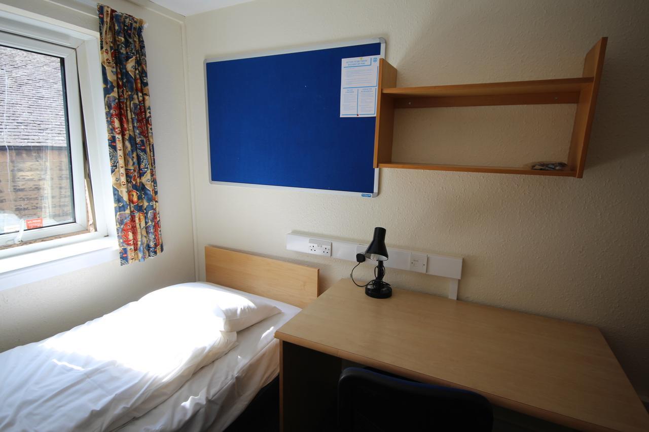 Edinburgh Metro Hostel Bagian luar foto
