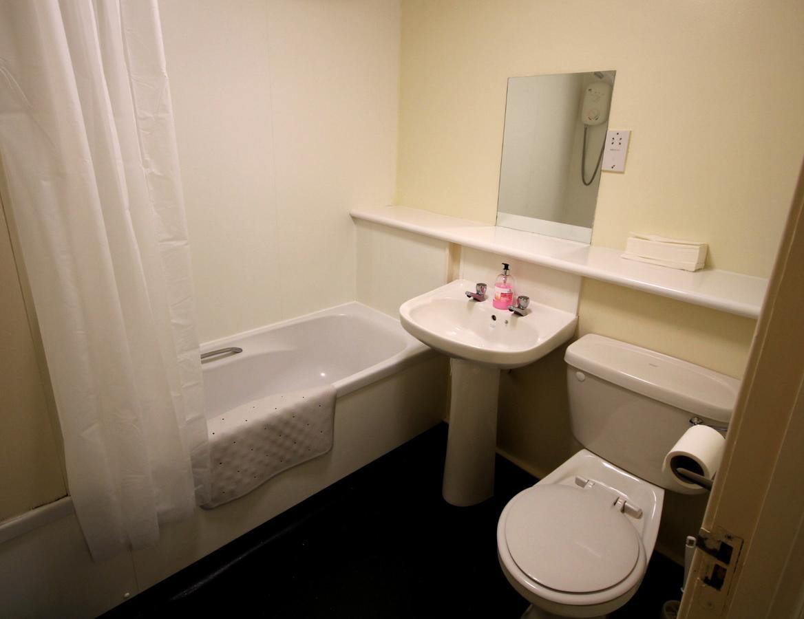 Edinburgh Metro Hostel Bagian luar foto
