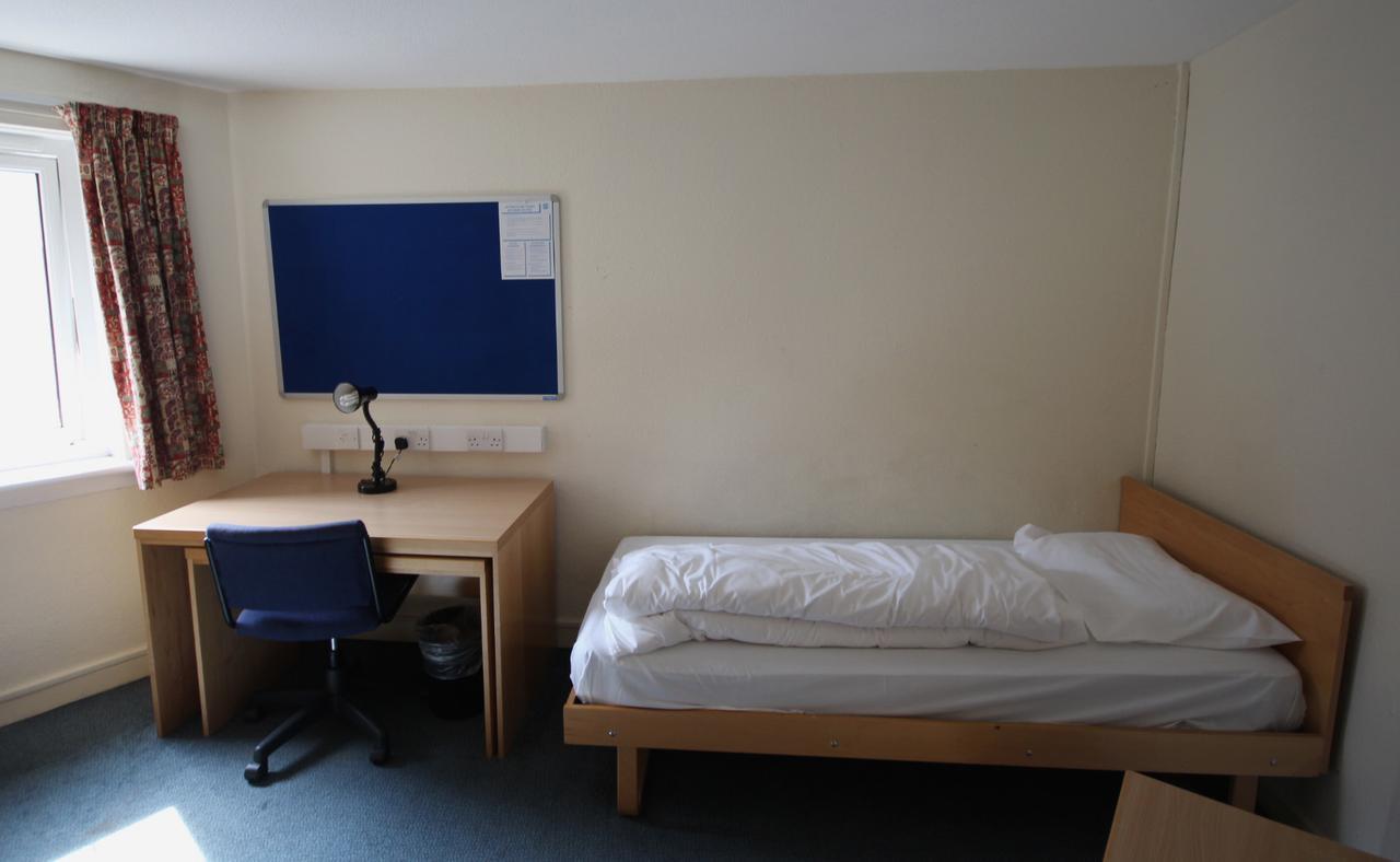 Edinburgh Metro Hostel Bagian luar foto