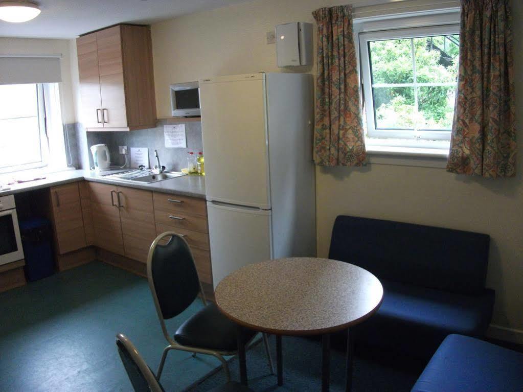 Edinburgh Metro Hostel Bagian luar foto