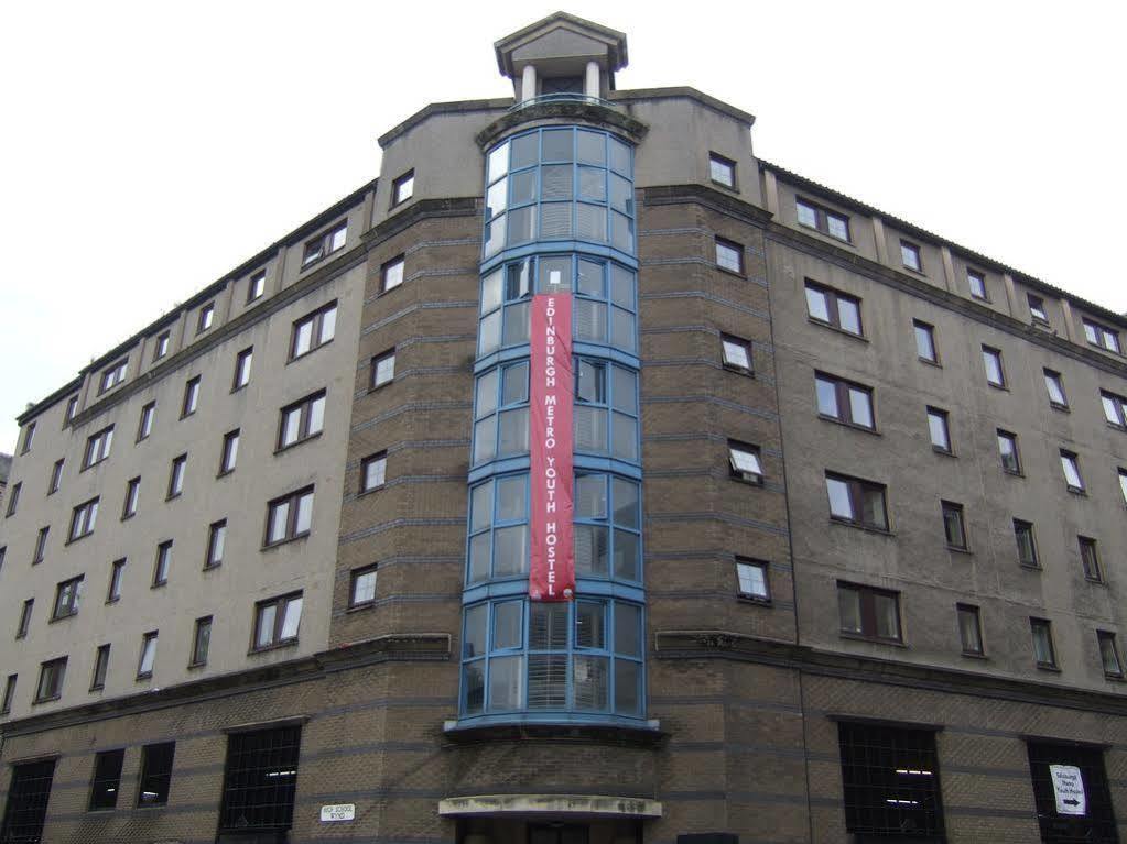 Edinburgh Metro Hostel Bagian luar foto
