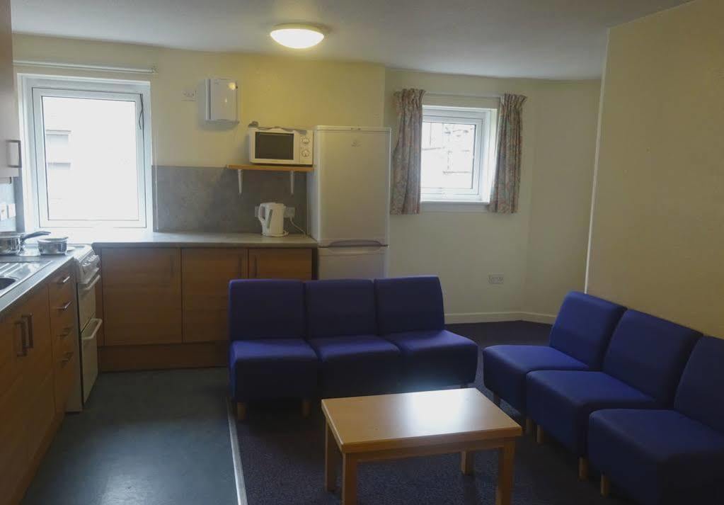 Edinburgh Metro Hostel Bagian luar foto