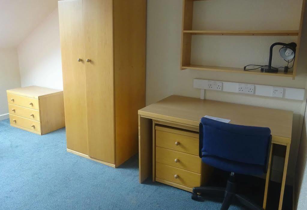 Edinburgh Metro Hostel Bagian luar foto