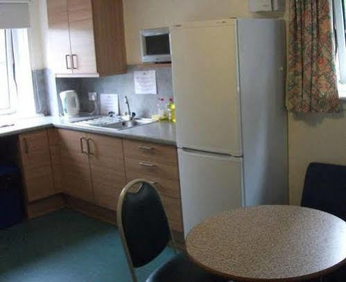 Edinburgh Metro Hostel Bagian luar foto
