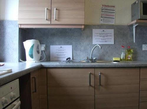 Edinburgh Metro Hostel Bagian luar foto