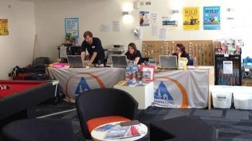 Edinburgh Metro Hostel Bagian luar foto