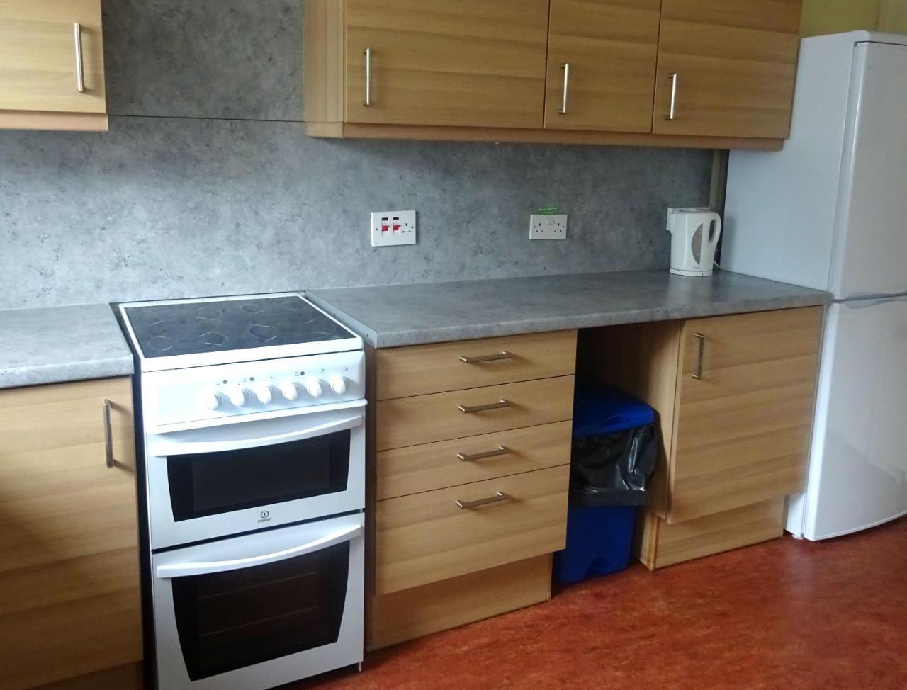 Edinburgh Metro Hostel Bagian luar foto