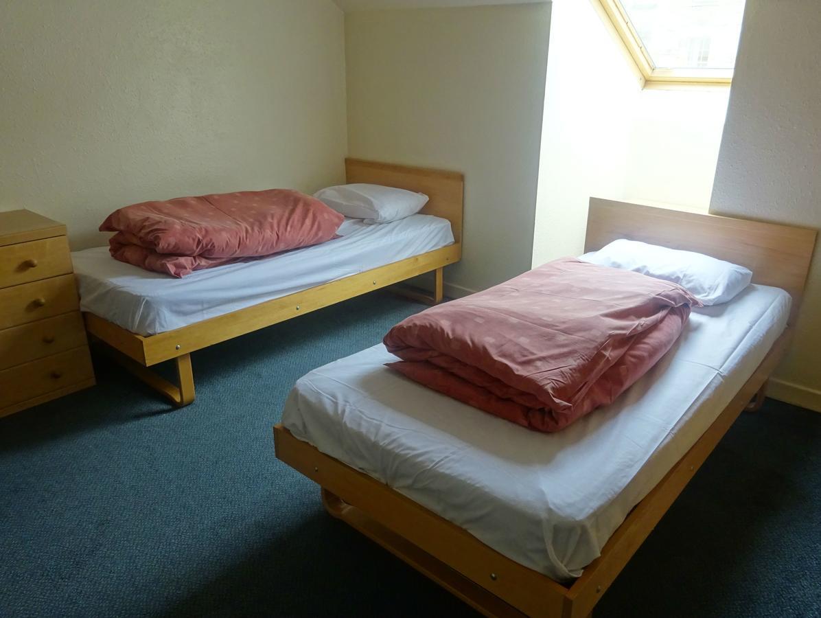 Edinburgh Metro Hostel Bagian luar foto