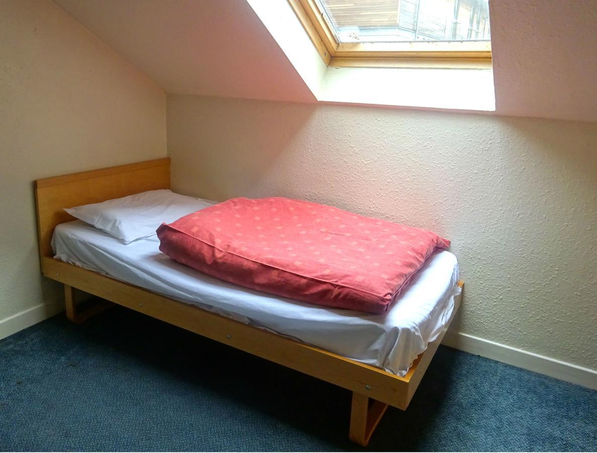 Edinburgh Metro Hostel Bagian luar foto