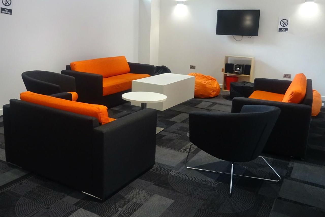 Edinburgh Metro Hostel Bagian luar foto